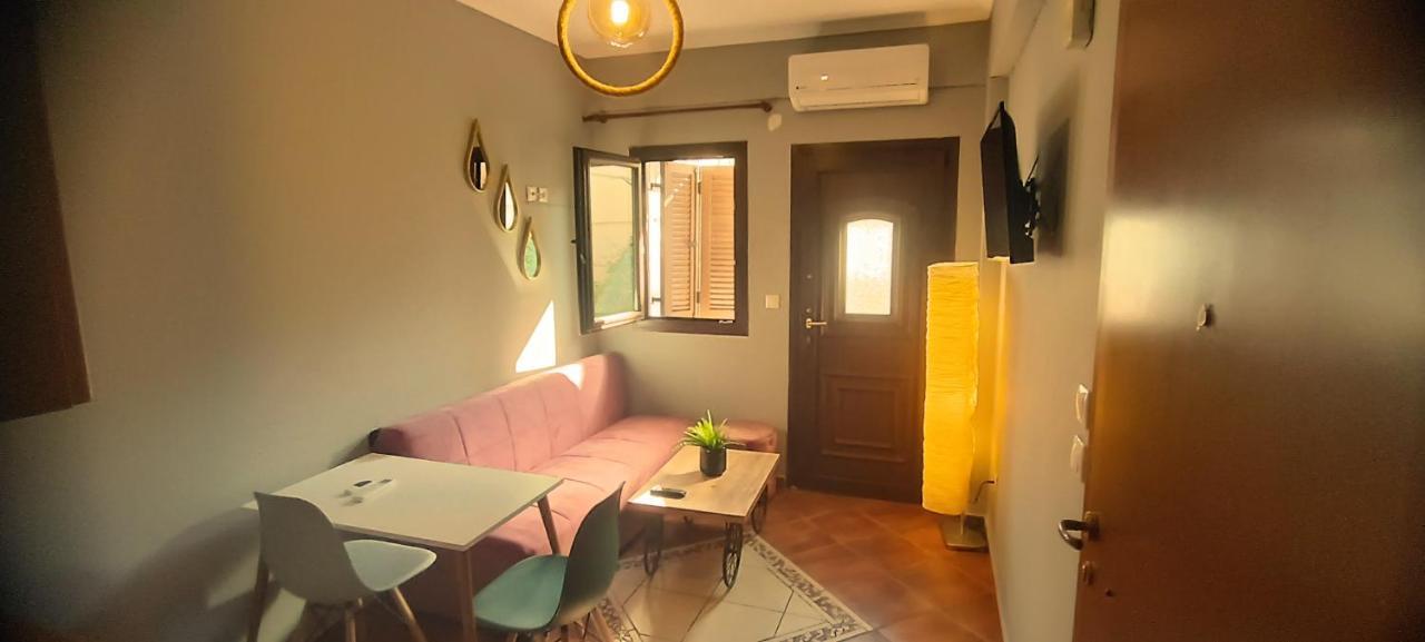 Michael'S House Thessaloniki Near Centerアパートメント エクステリア 写真