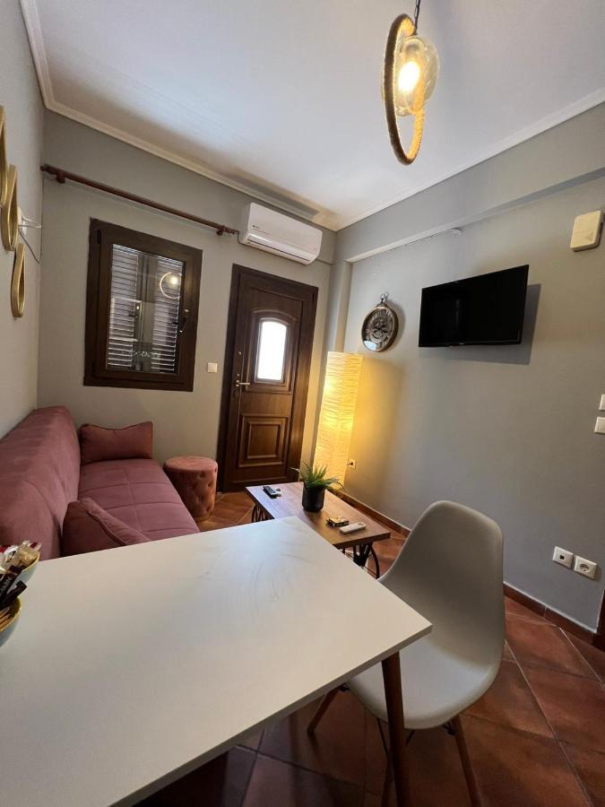 Michael'S House Thessaloniki Near Centerアパートメント エクステリア 写真